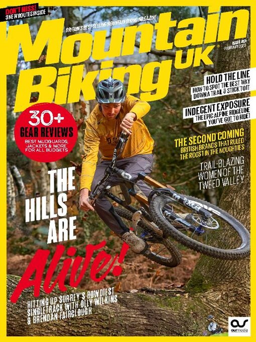 Title details for Mountain Biking UK by Our Media Limited - Available